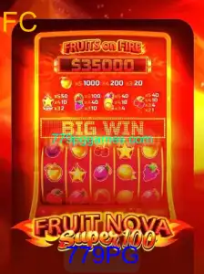 Explorando o Universo do Jogo FruitNovaSuper100